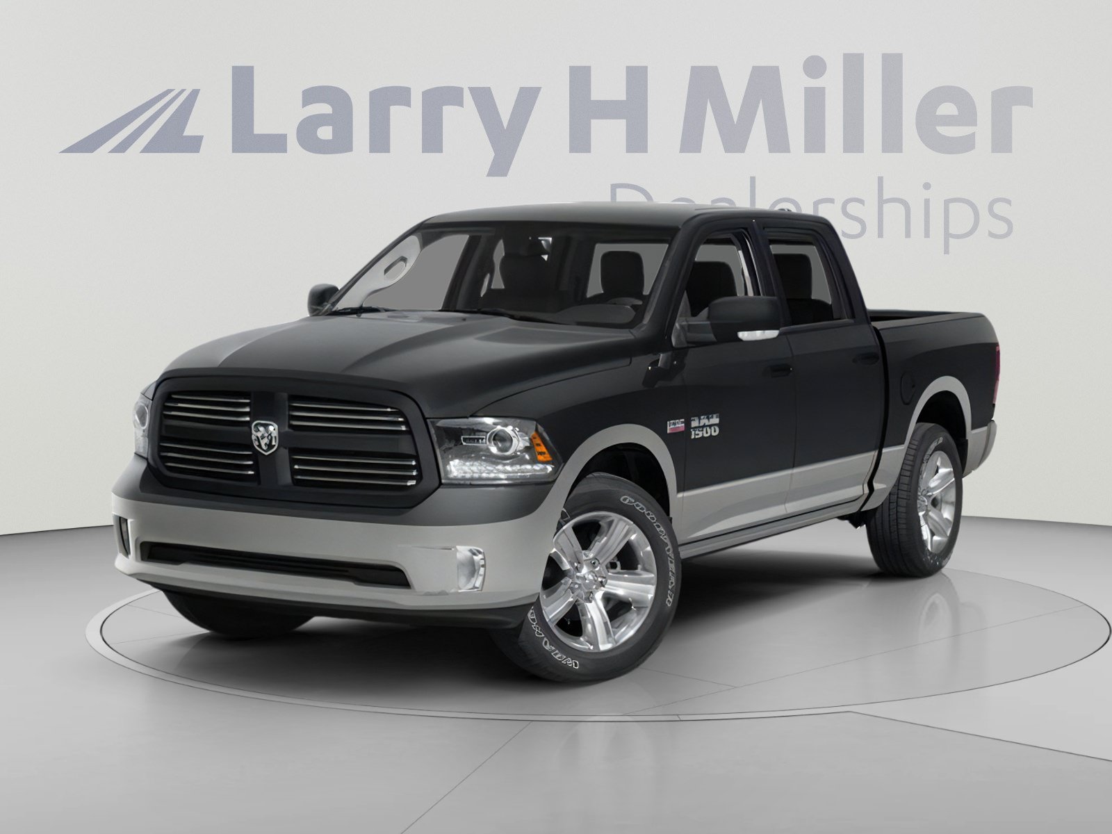 Used 2014 RAM 1500 Laramie w/ Convenience Group AWD/4WD video 1