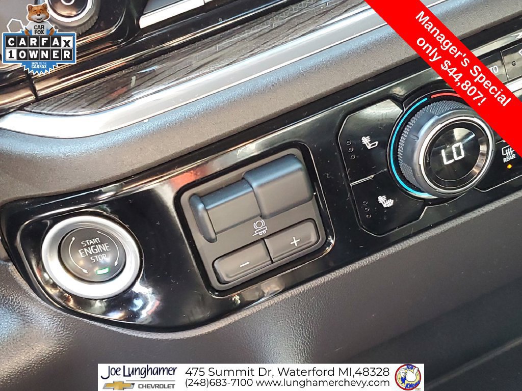 Certified 2024 Chevrolet Silverado 1500 LT Trail Boss w/ Convenience Package II AWD/4WD image 18