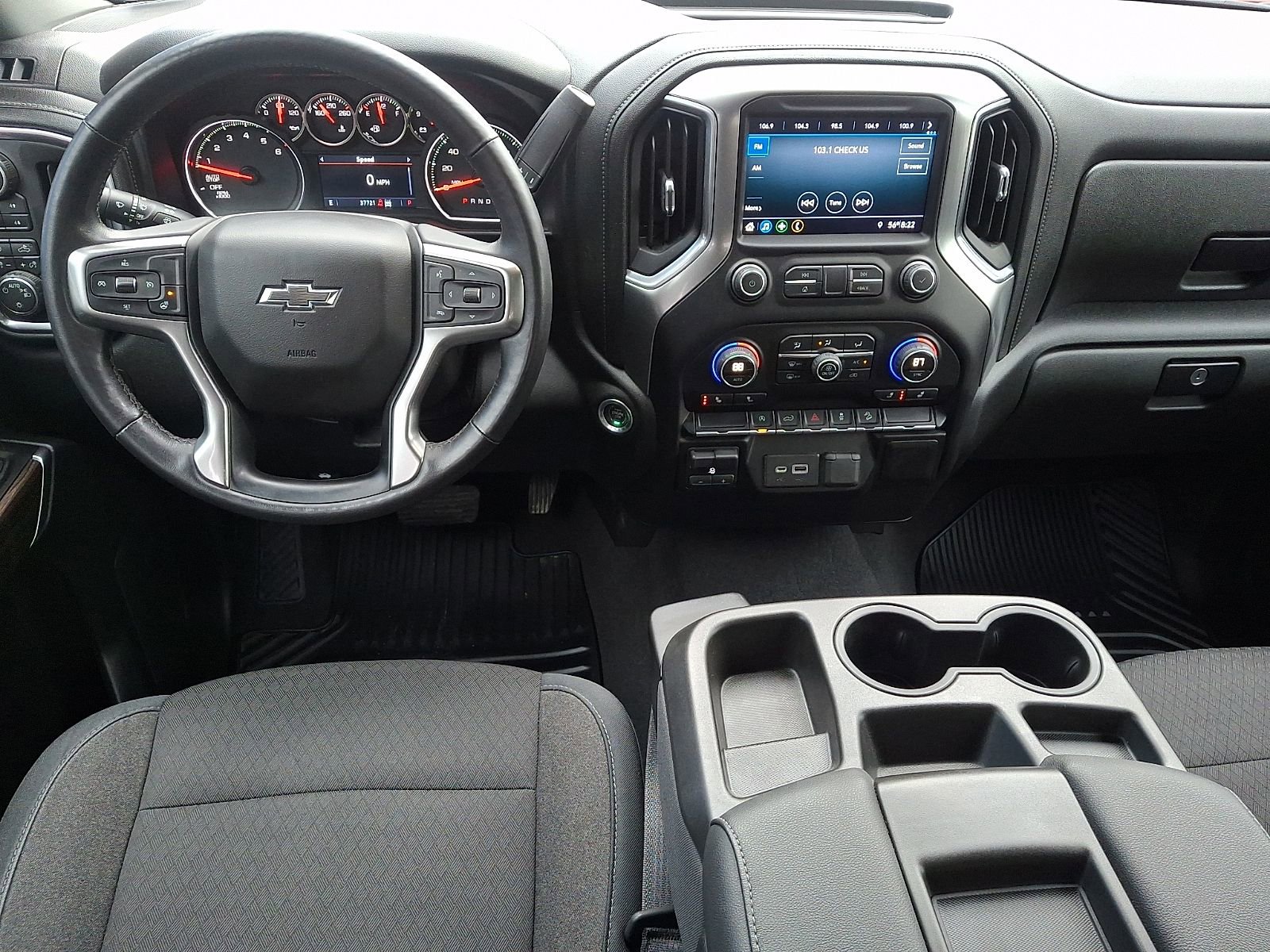 Used 2019 Chevrolet Silverado 1500 RST w/ All-Star Edition AWD/4WD image 11