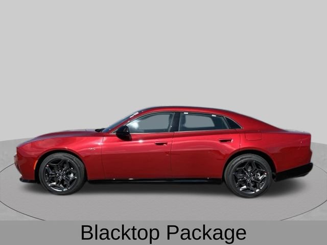 New 2026 Dodge Charger R/T w/ Blacktop Package AWD/4WD image 3