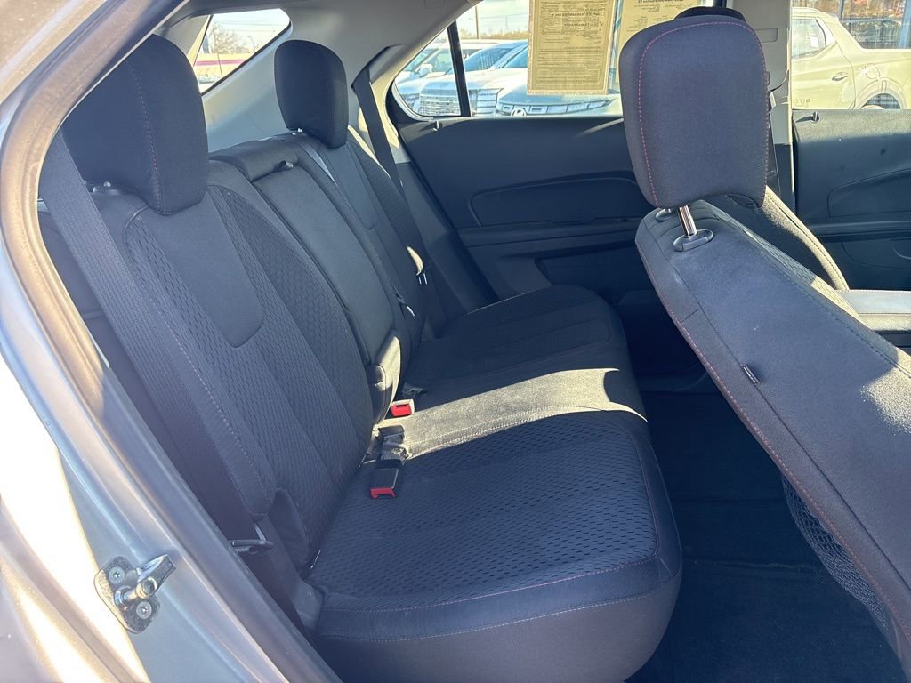 Used 2015 Chevrolet Equinox LS image 10