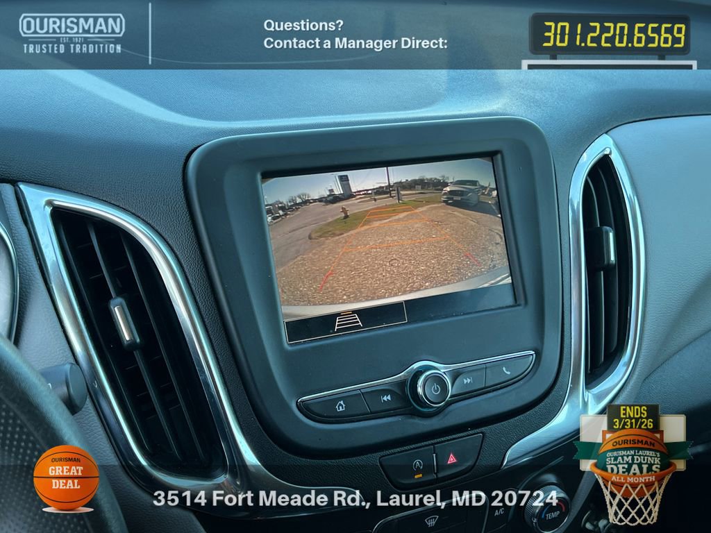 Used 2023 Chevrolet Equinox LT image 12