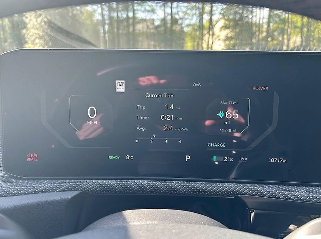 Used 2025 Kia EV6 Wind RWD image 7