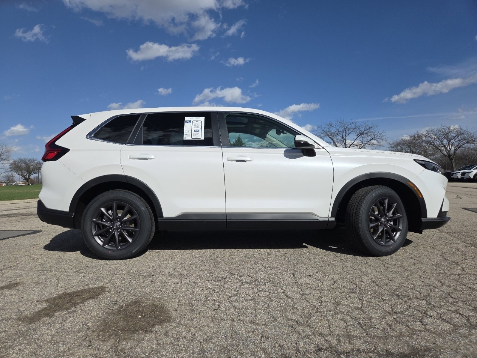 New 2026 Honda CR-V EX-L image 18
