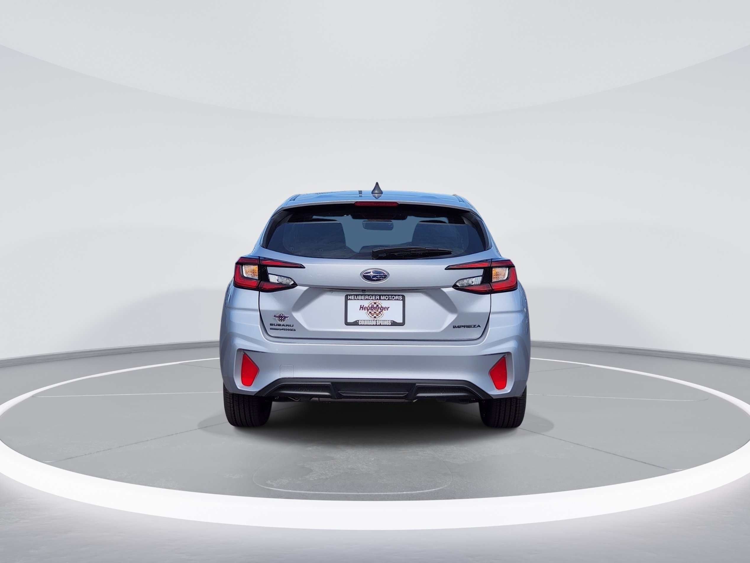 New 2026 Subaru Impreza 2.0i Sport AWD/4WD image 6