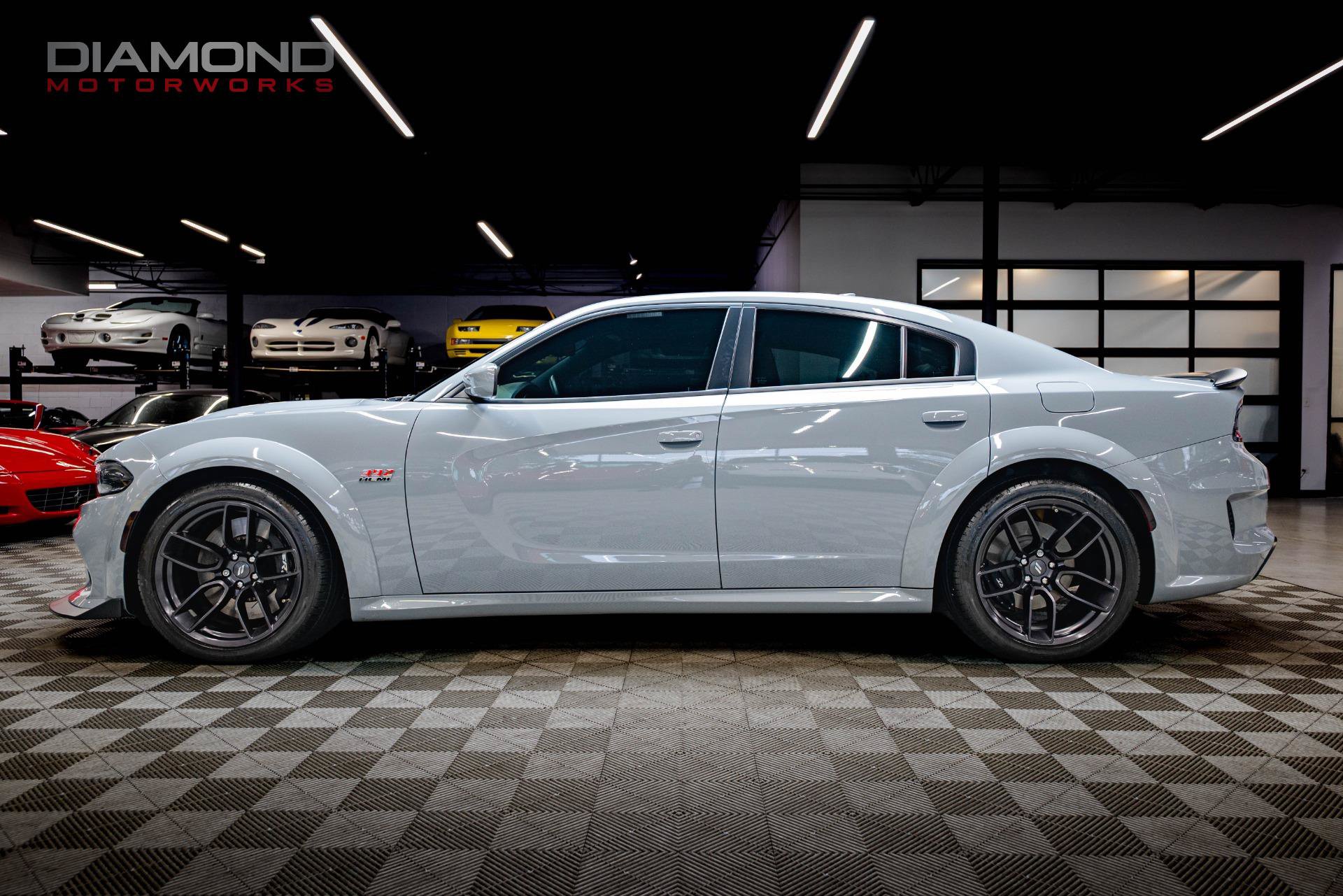 Used 2021 Dodge Charger Scat Pack RWD image 16