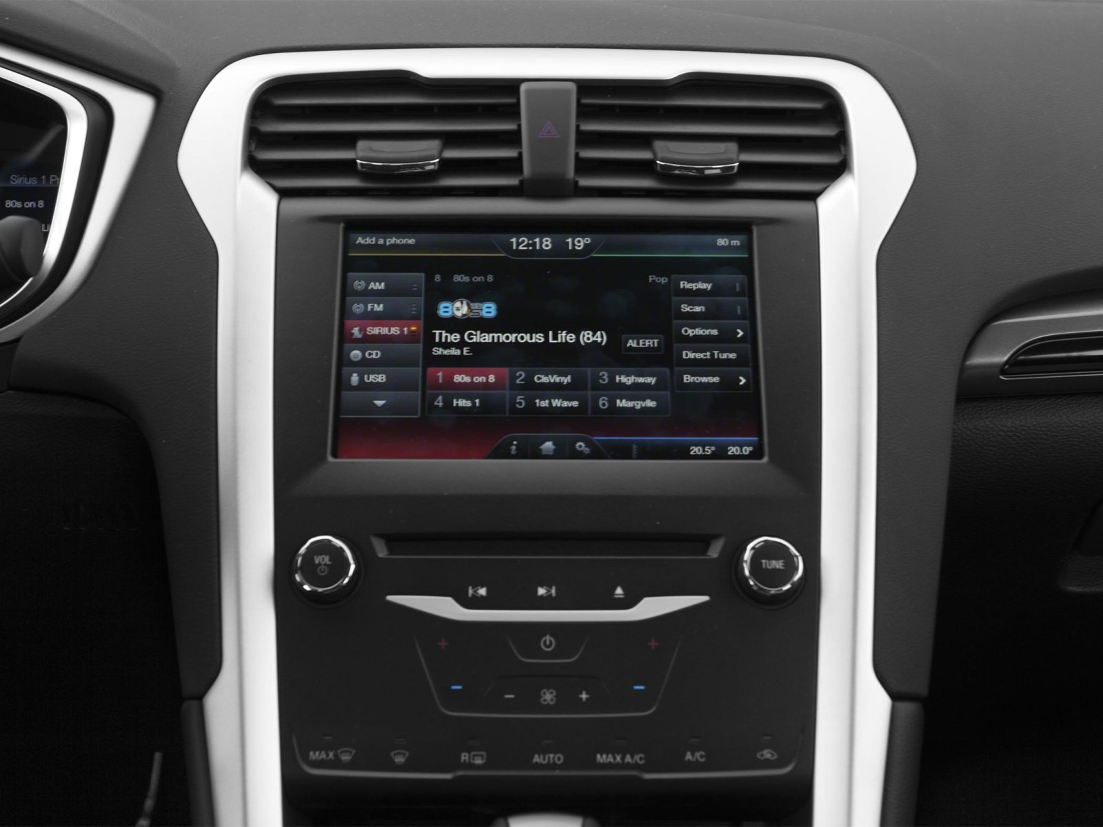 Used 2016 Ford Fusion SE AWD/4WD image 7