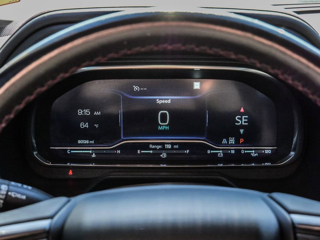 Used 2023 Chevrolet Suburban RST image 37