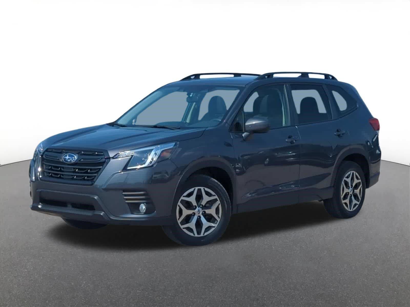 Used 2023 Subaru Forester Premium AWD/4WD image 1