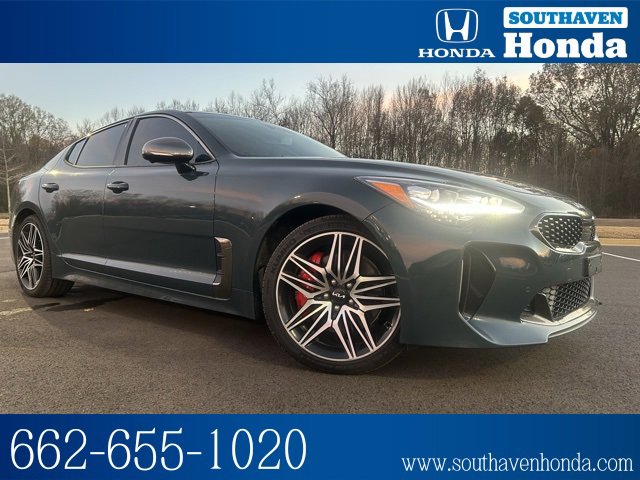 Used 2022 Kia Stinger GT2