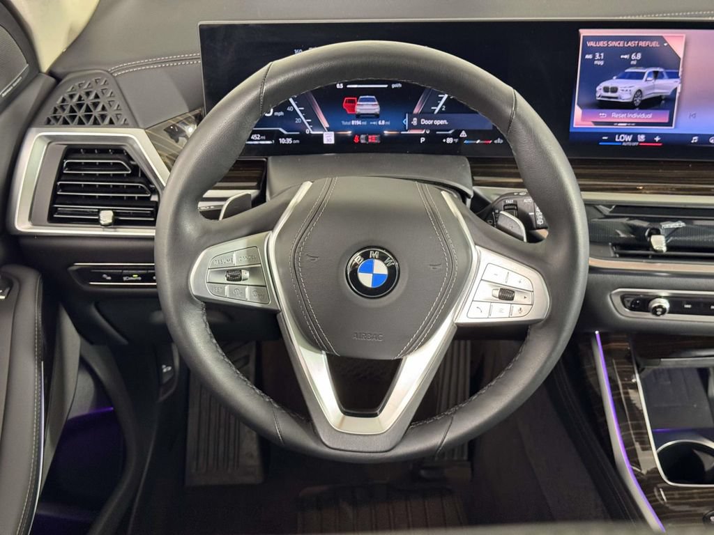 Used 2026 BMW X7 xDrive40i AWD/4WD image 20