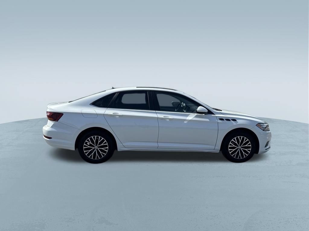 Used 2019 Volkswagen Jetta S FWD image 9