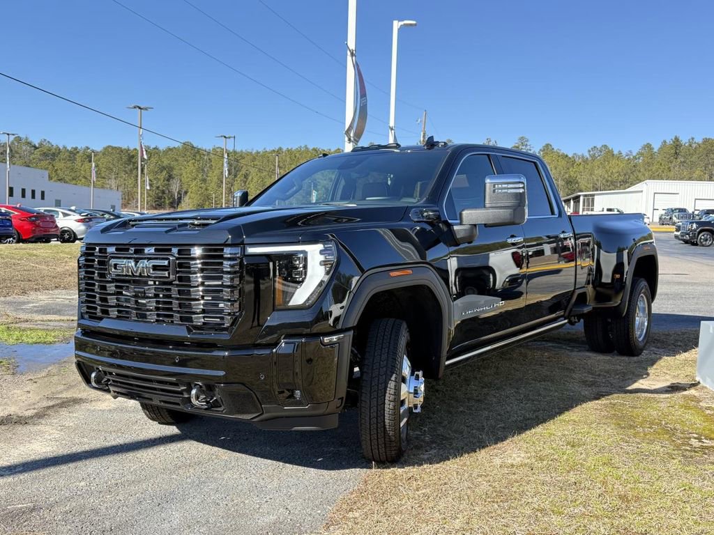 New 2026 GMC Sierra 3500 Denali Ultimate image 2