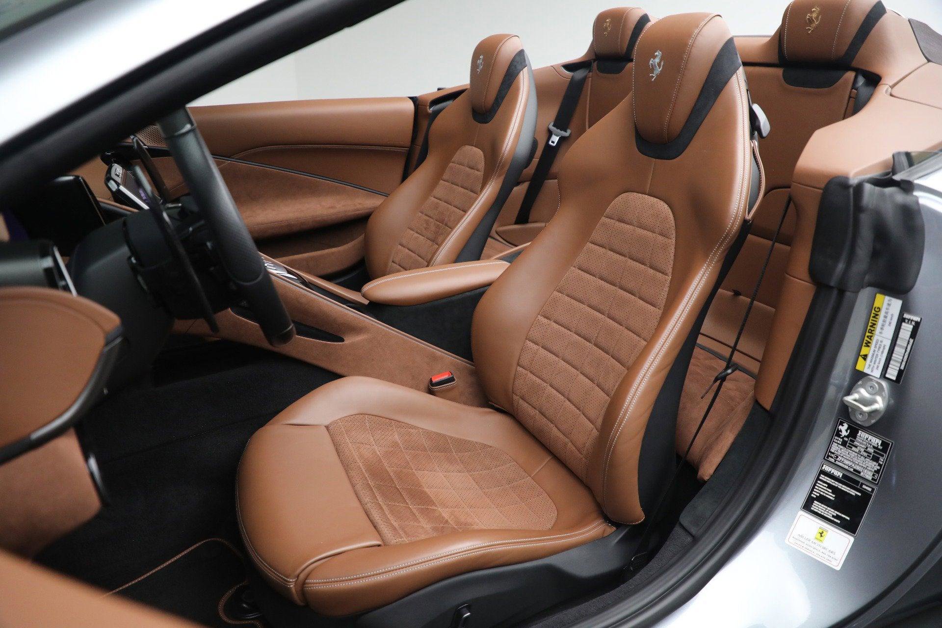 Certified 2025 Ferrari Roma Spider image 16