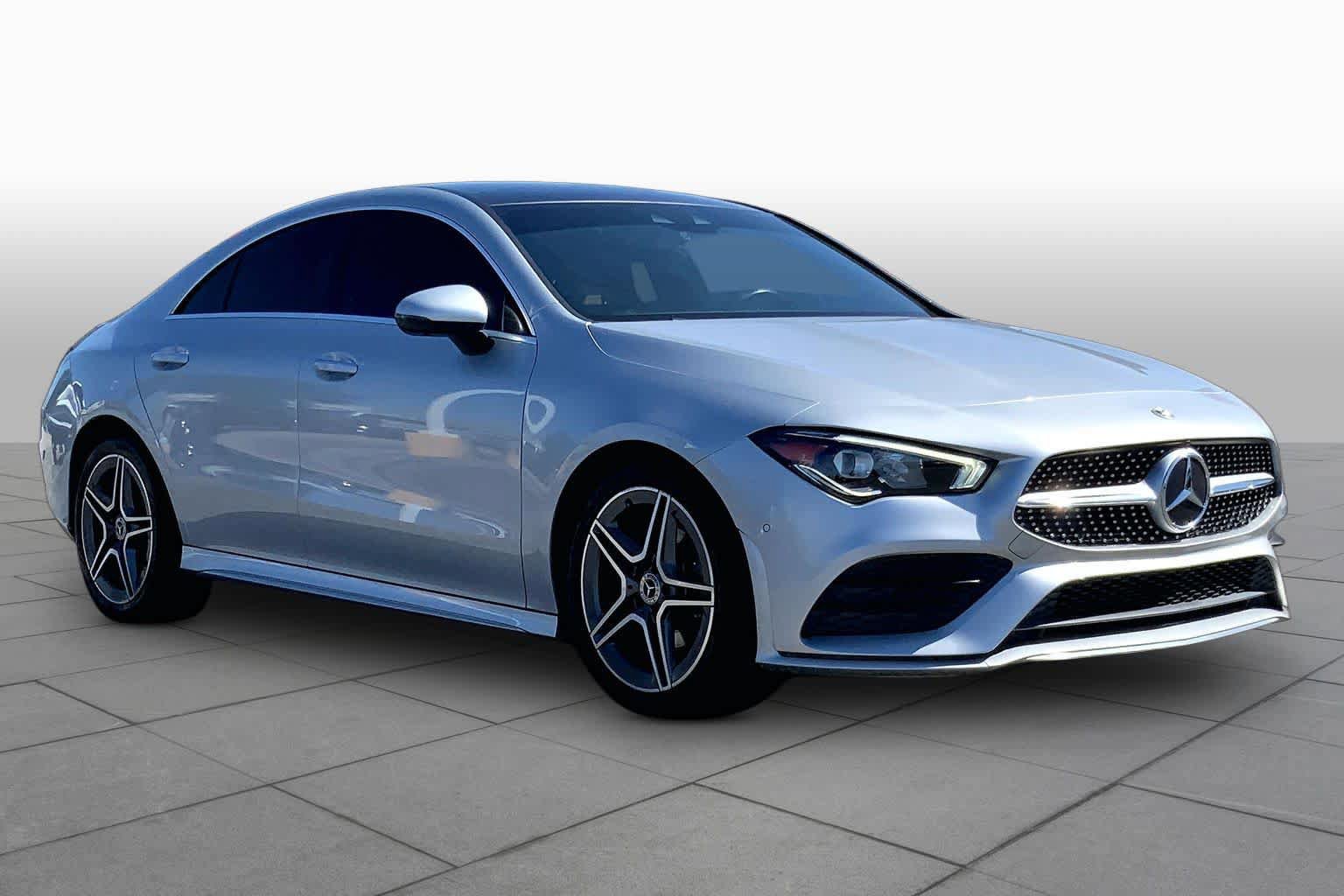 Used 2021 Mercedes-Benz CLA 250 w/ AMG Line video 3