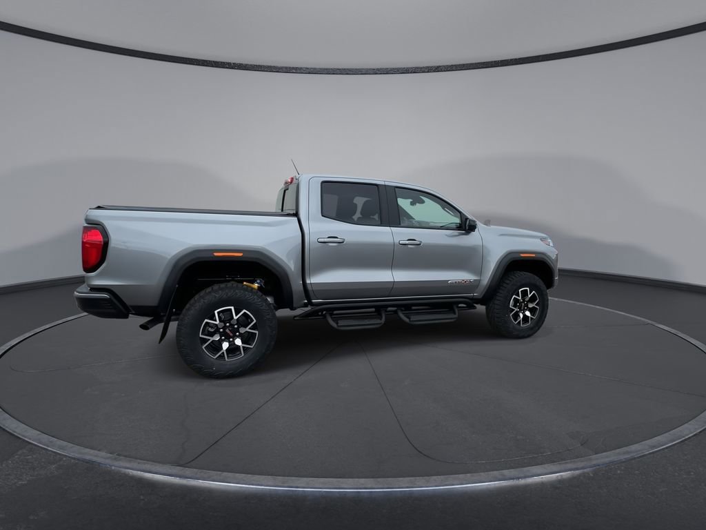 New 2026 GMC Canyon AT4X AWD/4WD image 9
