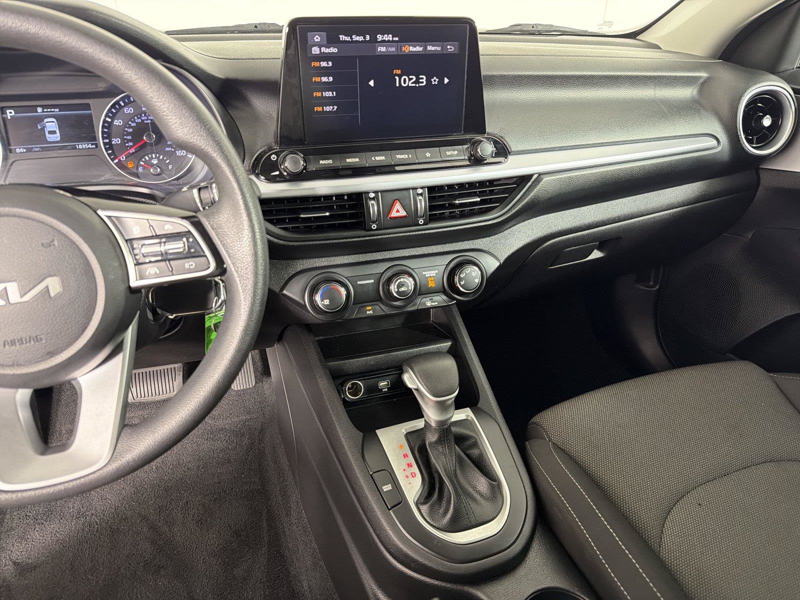 Used 2023 Kia Forte LX FWD image 26