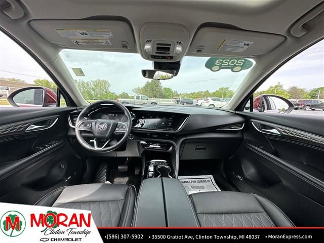 Used 2023 Buick Envision Avenir image 21