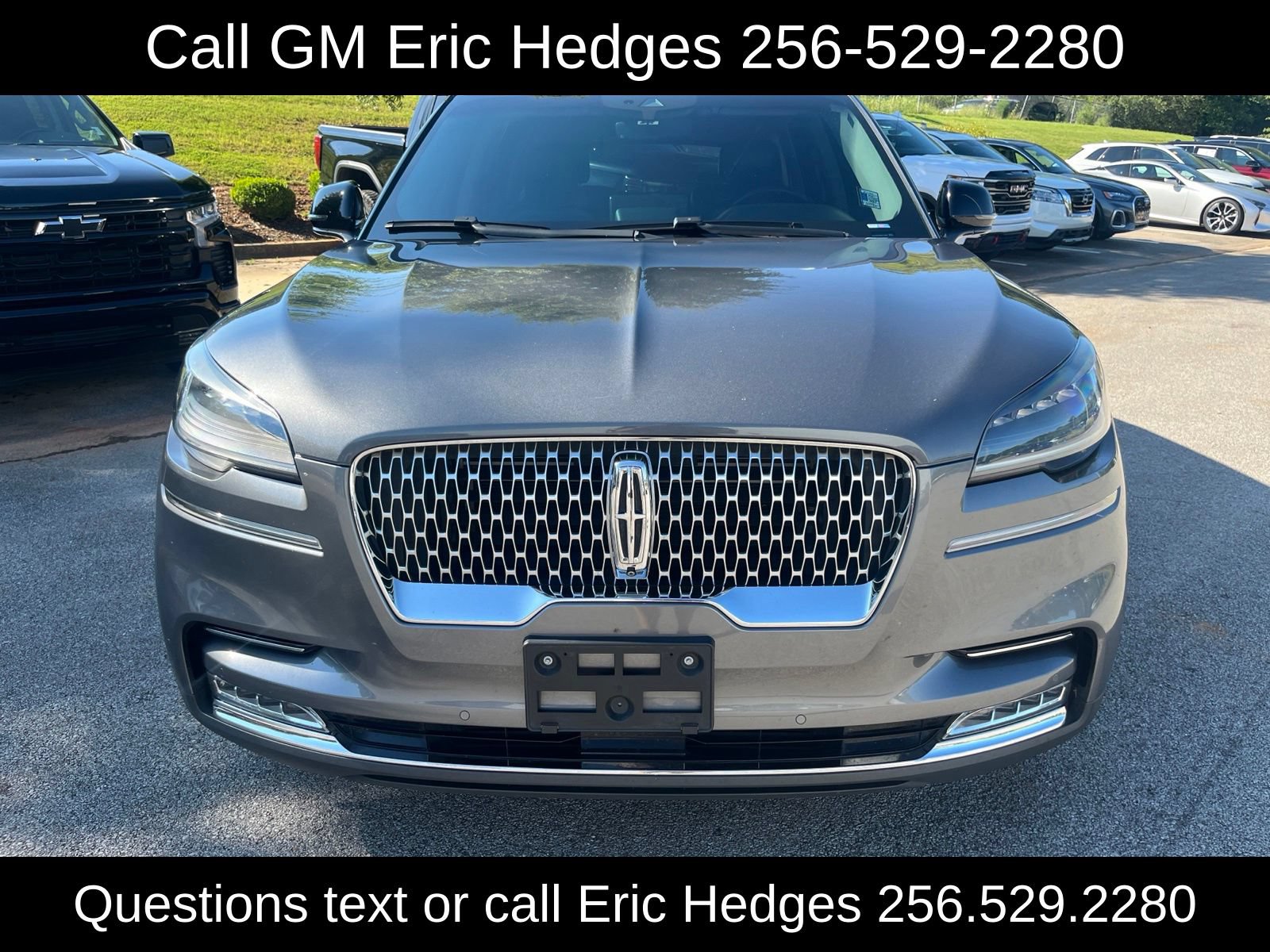 Used 2021 Lincoln Aviator Reserve RWD video 2