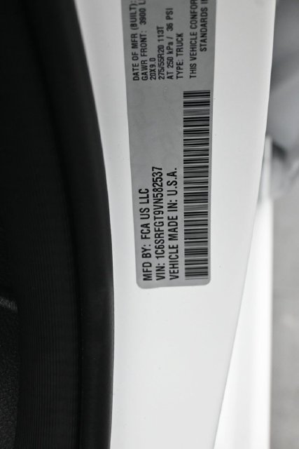 New 2027 RAM 1500 Tradesman AWD/4WD image 19