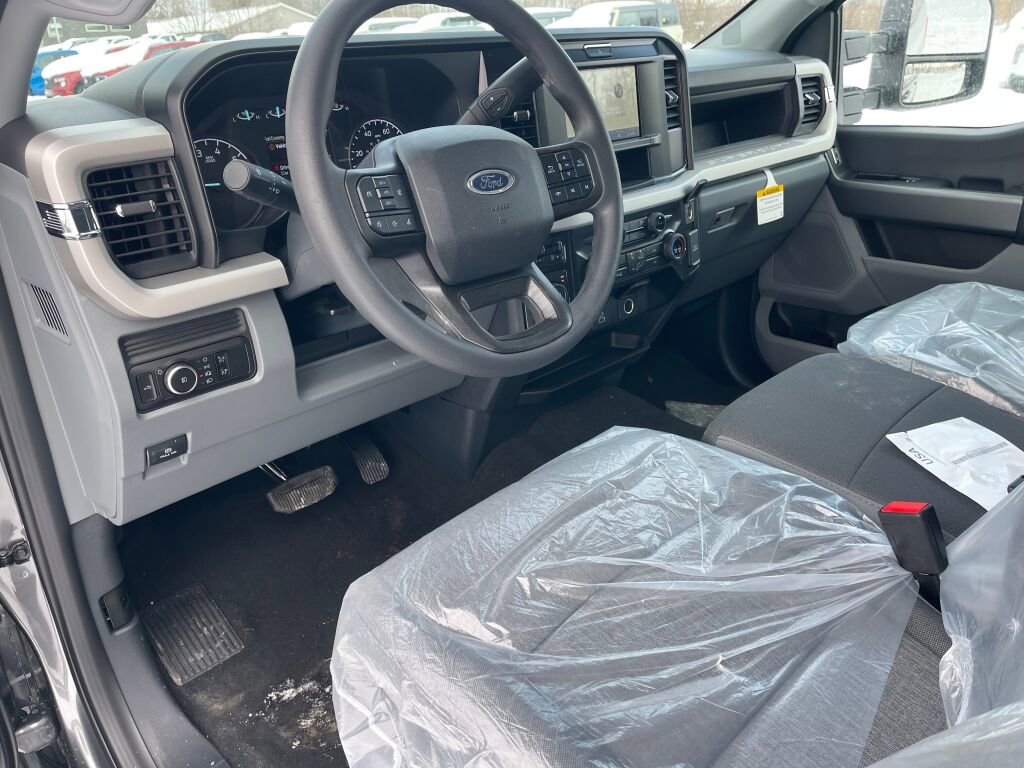New 2026 Ford F250 XL w/ STX Appearance Package image 6