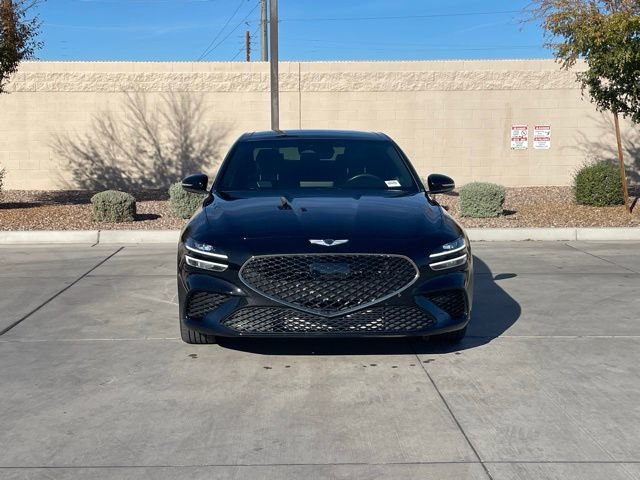 Used 2023 Genesis G70 2.0T w/ Sport Prestige Package image 5