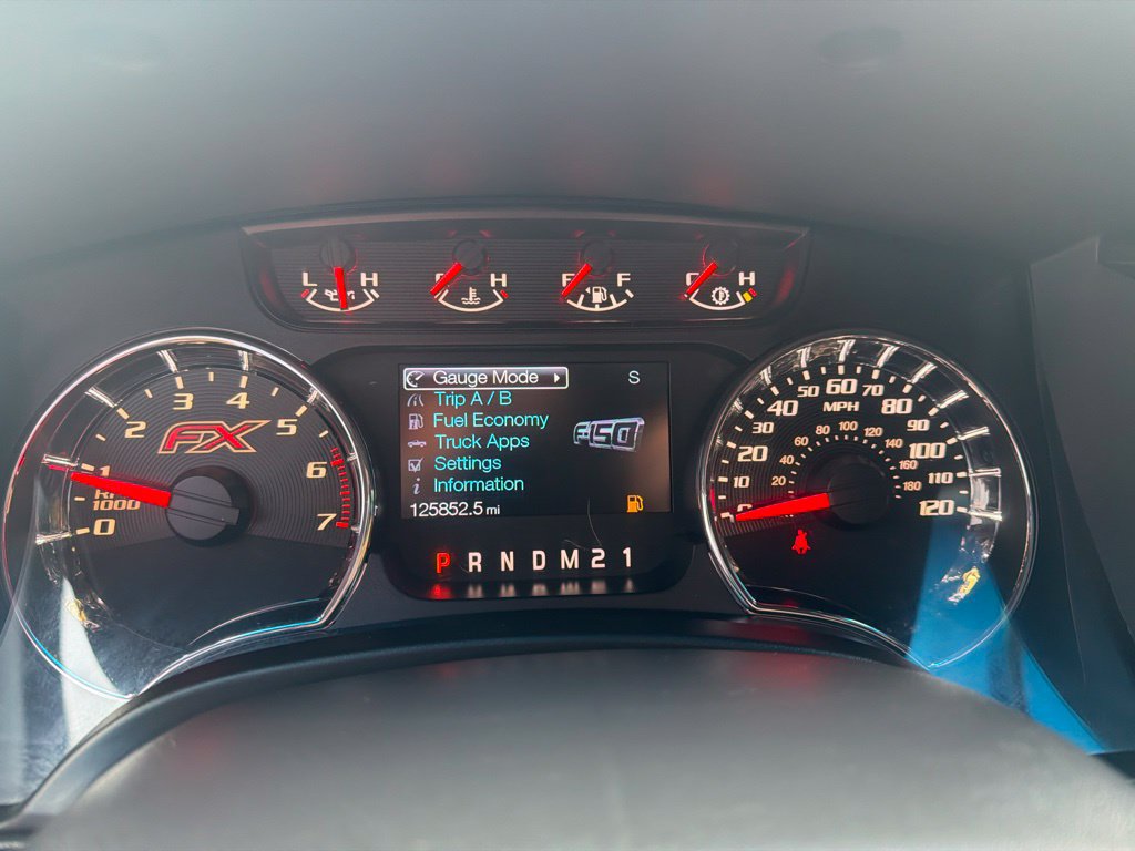 Used 2013 Ford F150 FX2 w/ FX Appearance Pkg RWD image 22