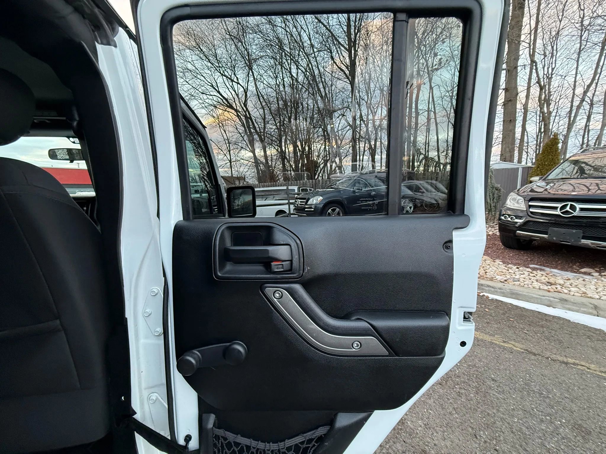 Used 2017 Jeep Wrangler Unlimited Sport image 24