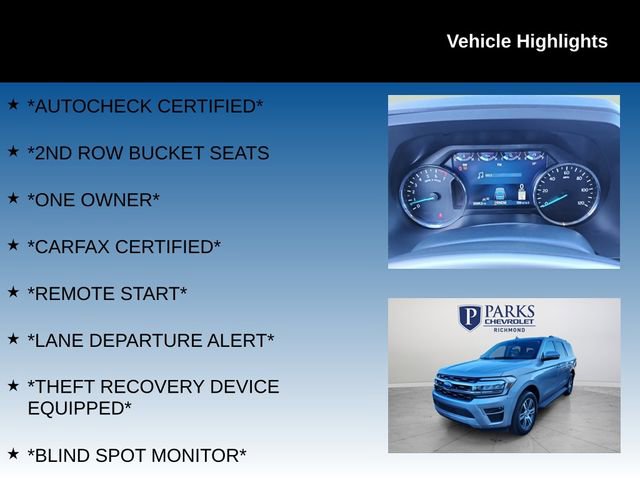Used 2024 Ford Expedition Limited image 4