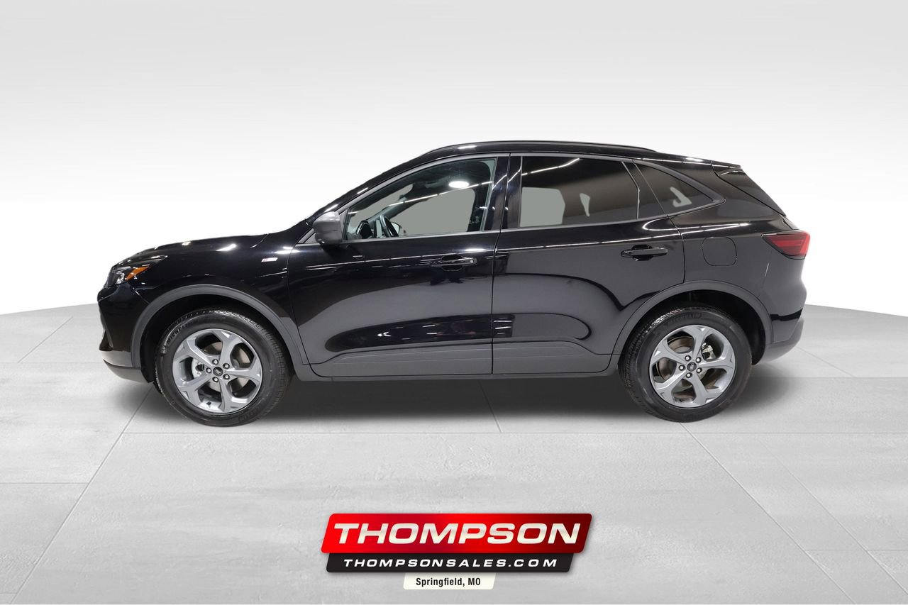 Used 2025 Ford Escape ST-Line