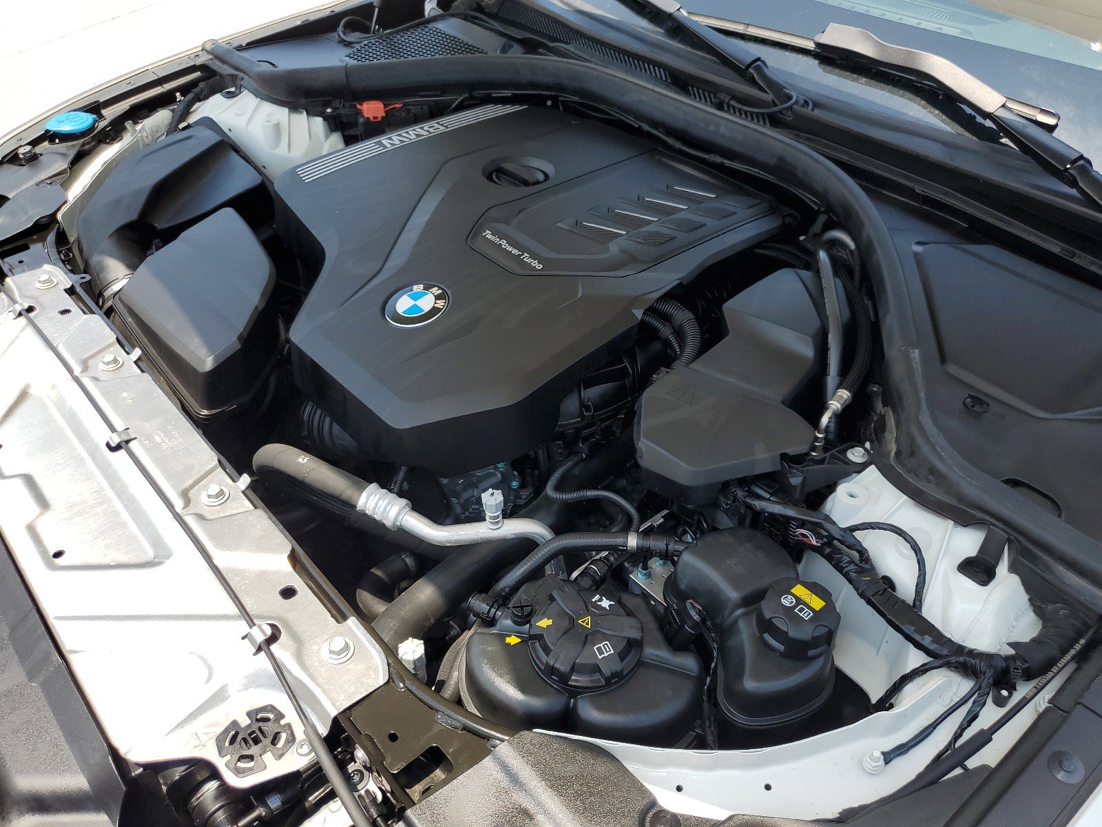 Used 2020 BMW 330i Sedan RWD image 27
