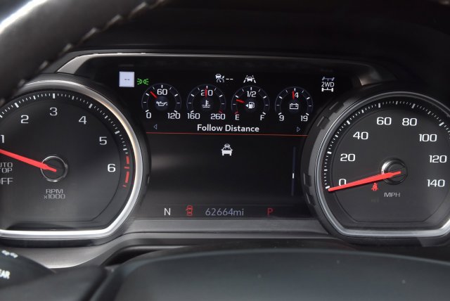 Used 2021 Chevrolet Tahoe High Country w/ Premium Package AWD/4WD image 9
