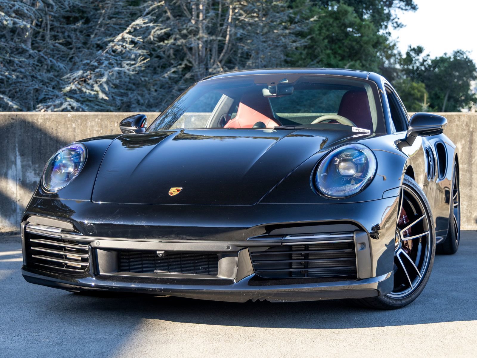 Used 2021 Porsche 911 Turbo S image 7