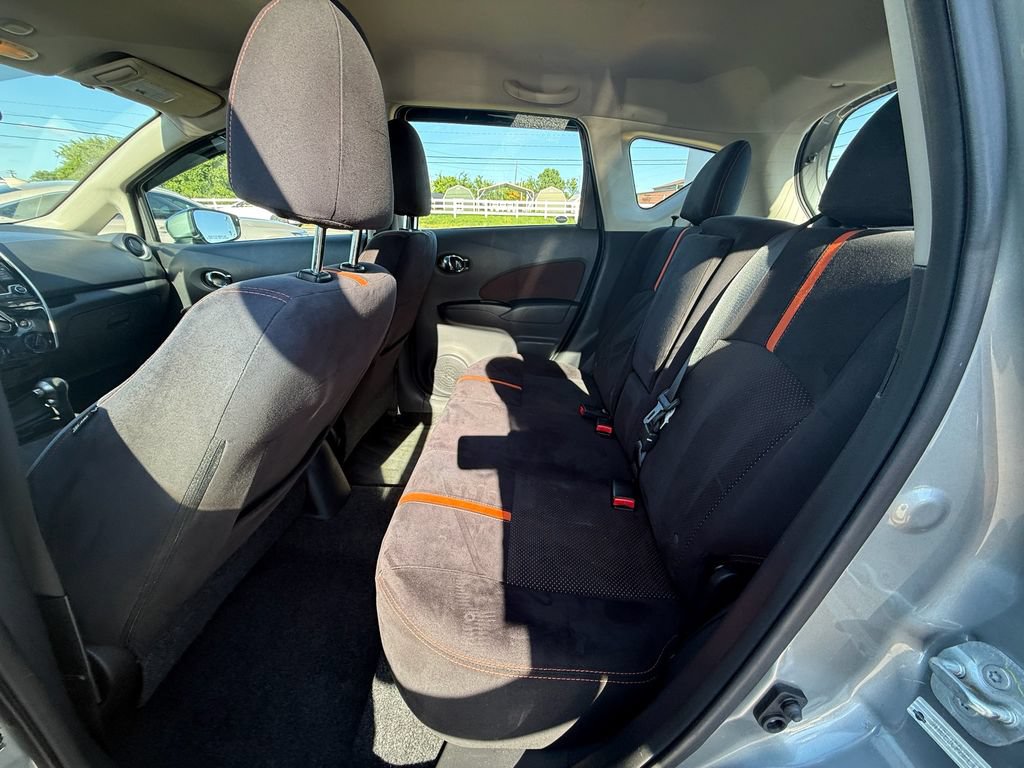 Used 2015 Nissan Versa Note SR w/ Interior Illumination Package FWD image 19