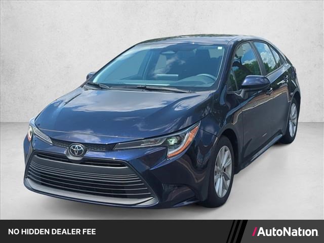 Certified 2024 Toyota Corolla LE w/ LE Convenience Package