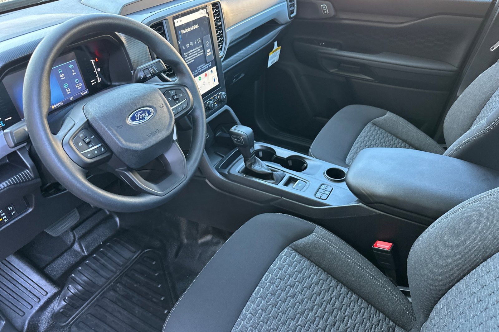 New 2025 Ford Ranger XL image 7
