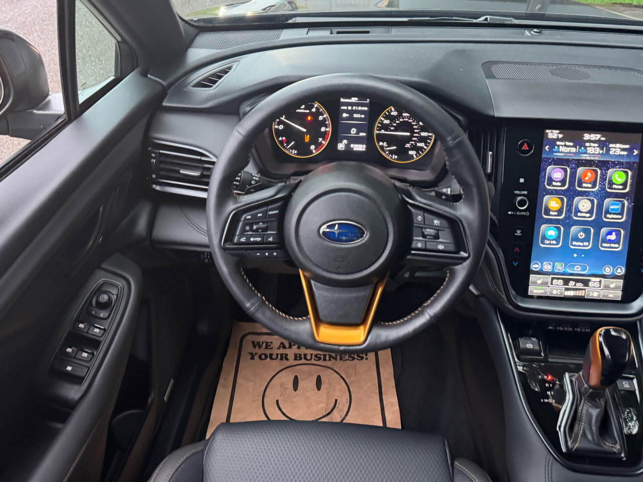 Used 2025 Subaru Outback Wilderness w/ Wilderness Package image 17