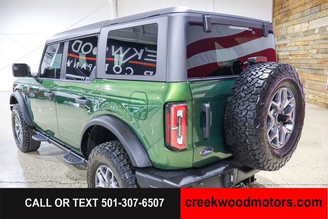 Used 2024 Ford Bronco Badlands AWD/4WD image 26