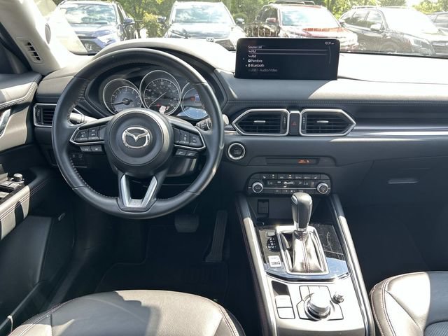 Used 2025 MAZDA CX-5 Carbon Edition AWD/4WD image 17
