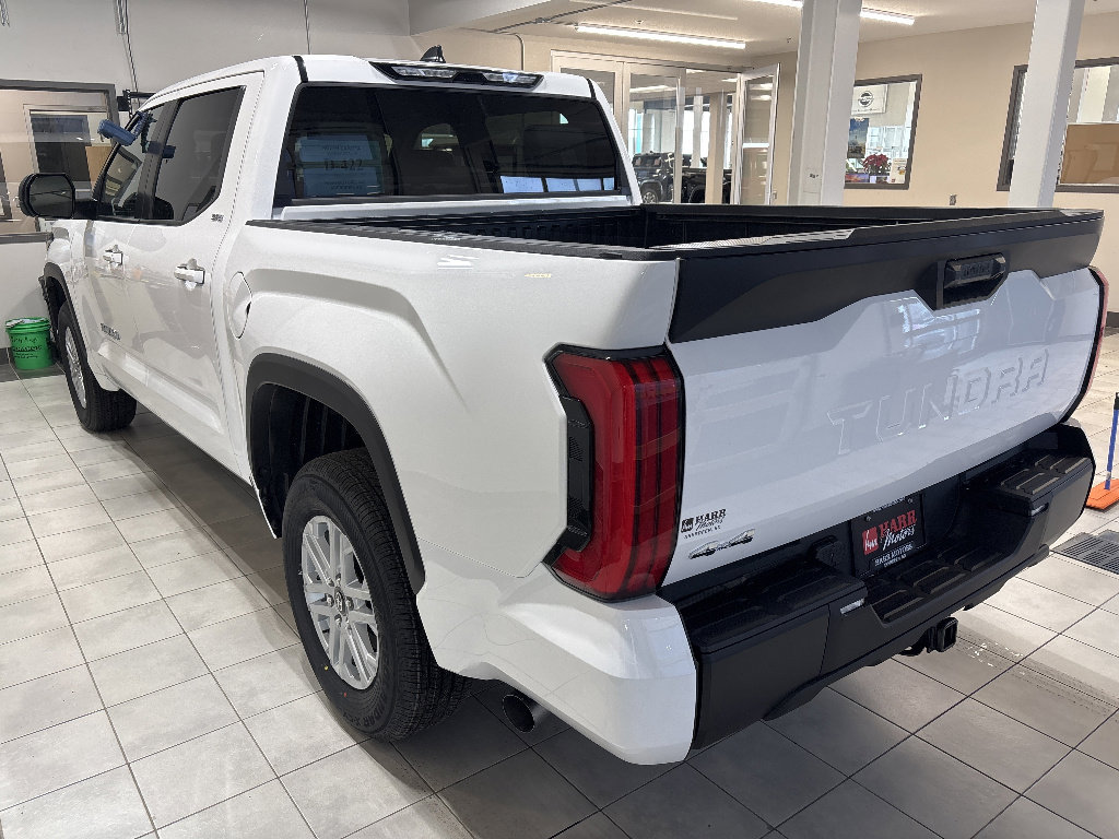 New 2026 Toyota Tundra SR5 image 2