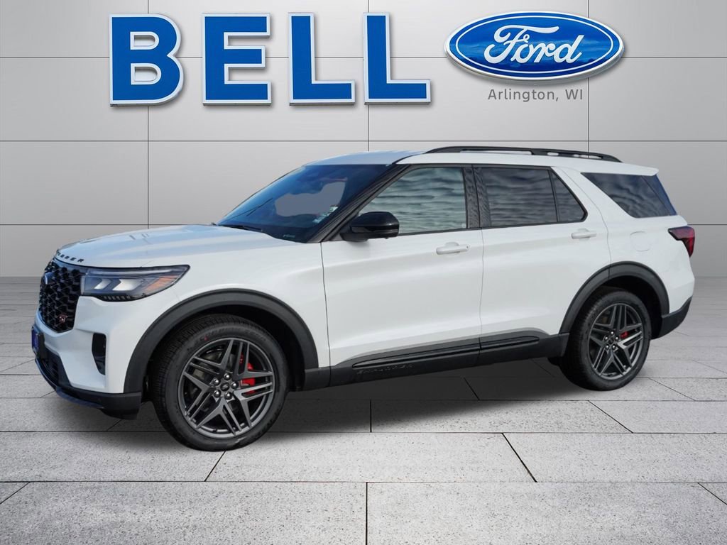 New 2026 Ford Explorer ST image 6