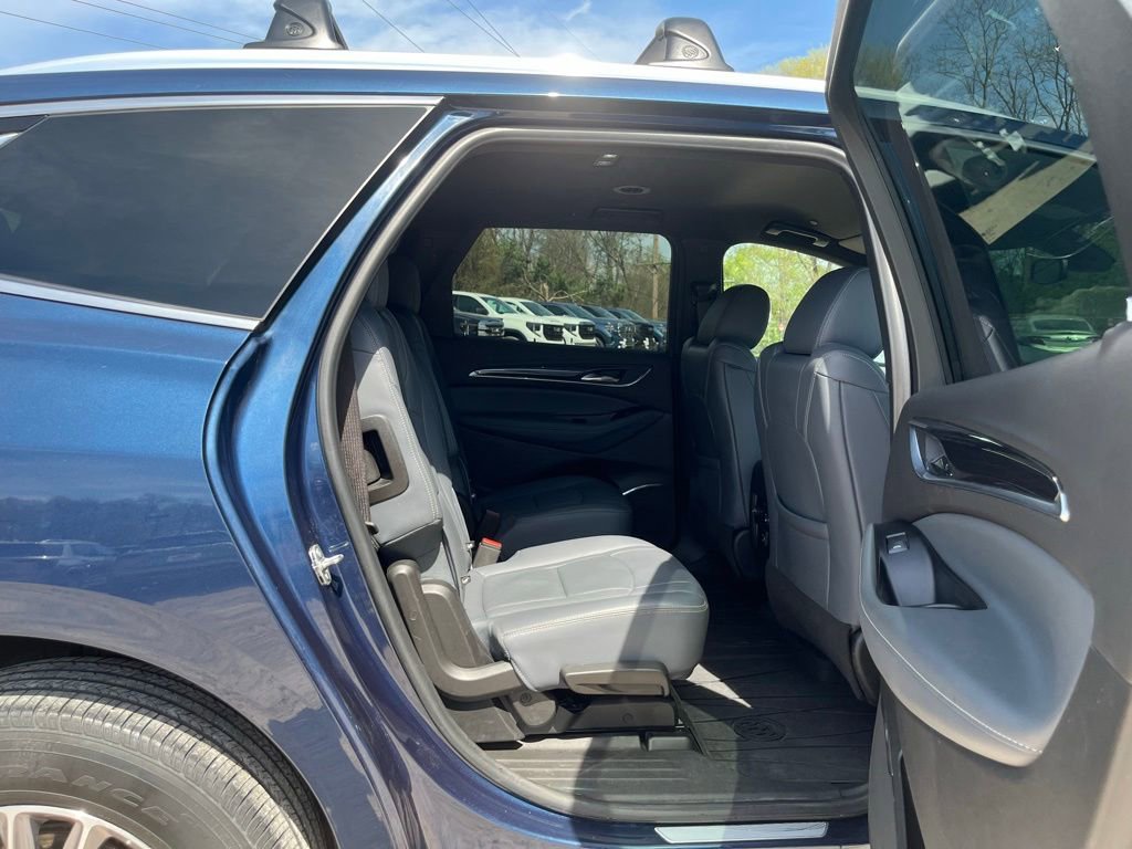 Used 2022 Buick Enclave Essence w/ Trailering Package, 5000 lbs. AWD/4WD image 33