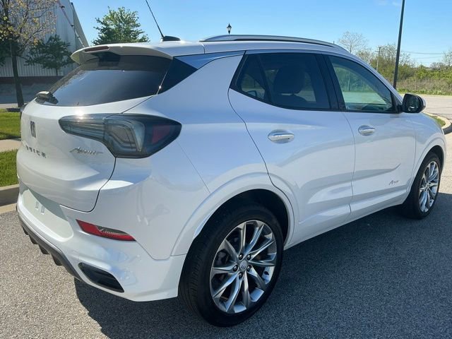 Used 2024 Buick Encore GX Avenir w/ Avenir Technology Package FWD image 9