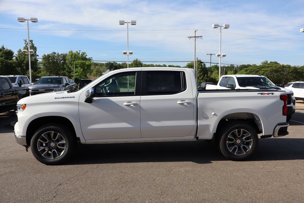New 2026 Chevrolet Silverado 1500 LT AWD/4WD image 28