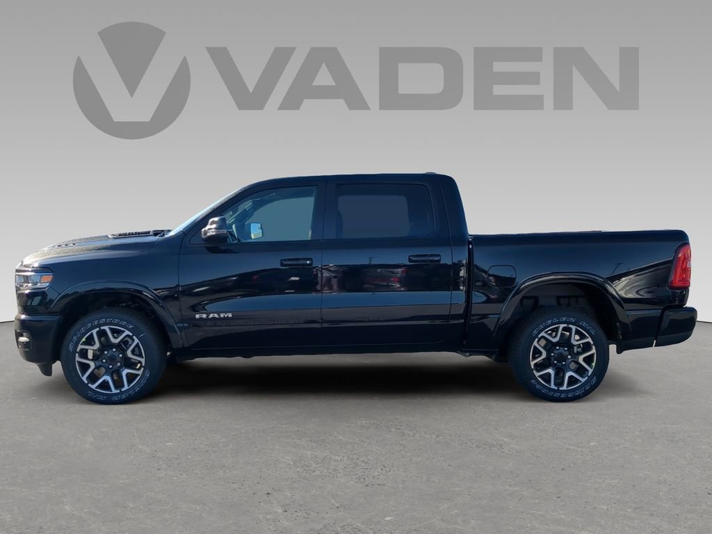 New 2025 RAM 1500 Laramie w/ Sport Appearance Package image 4