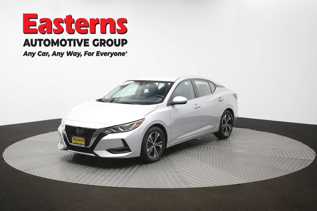 Used 2022 Nissan Sentra SV FWD image 54