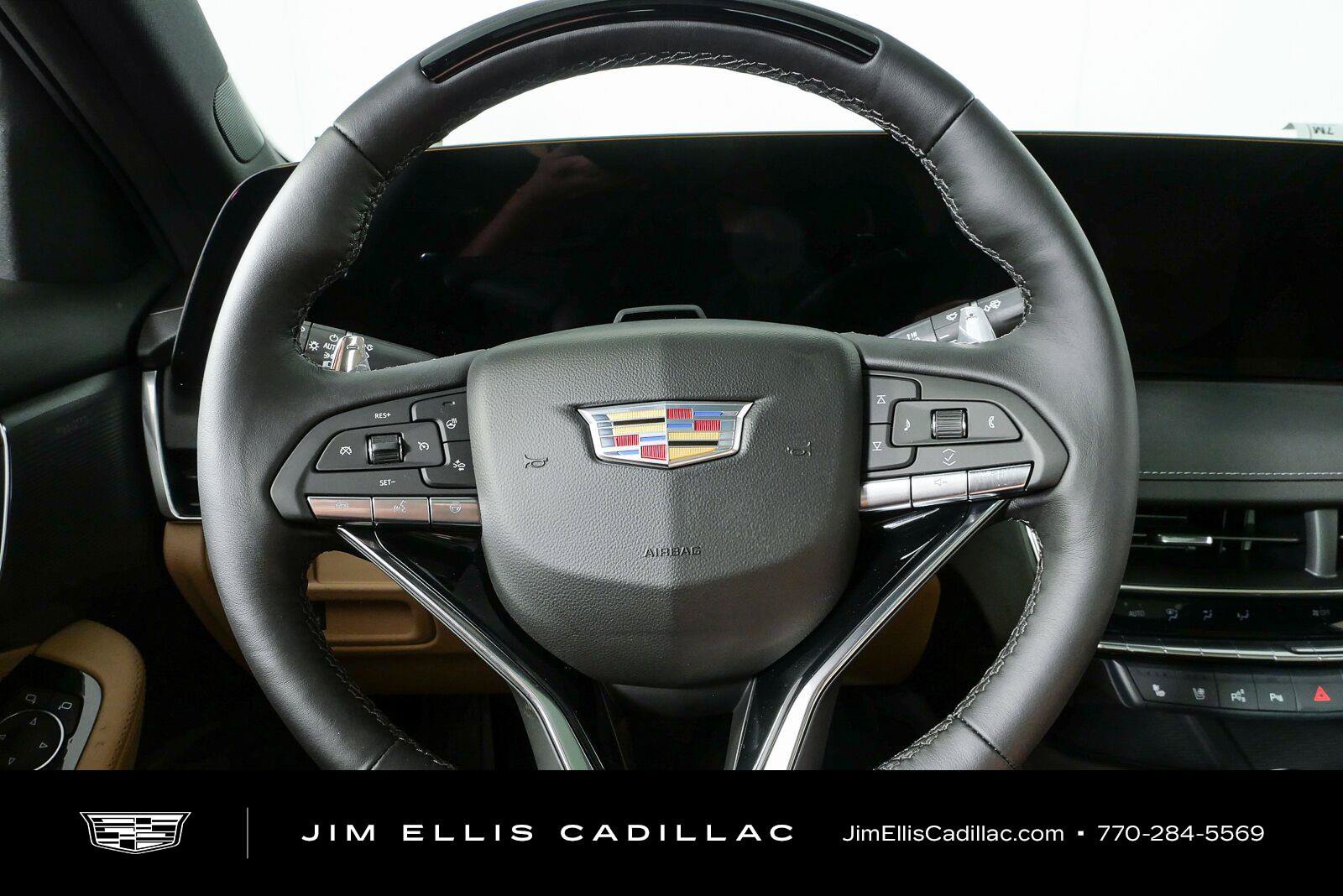 New 2026 Cadillac CT5 Premium Luxury w/ Technology Package RWD image 9