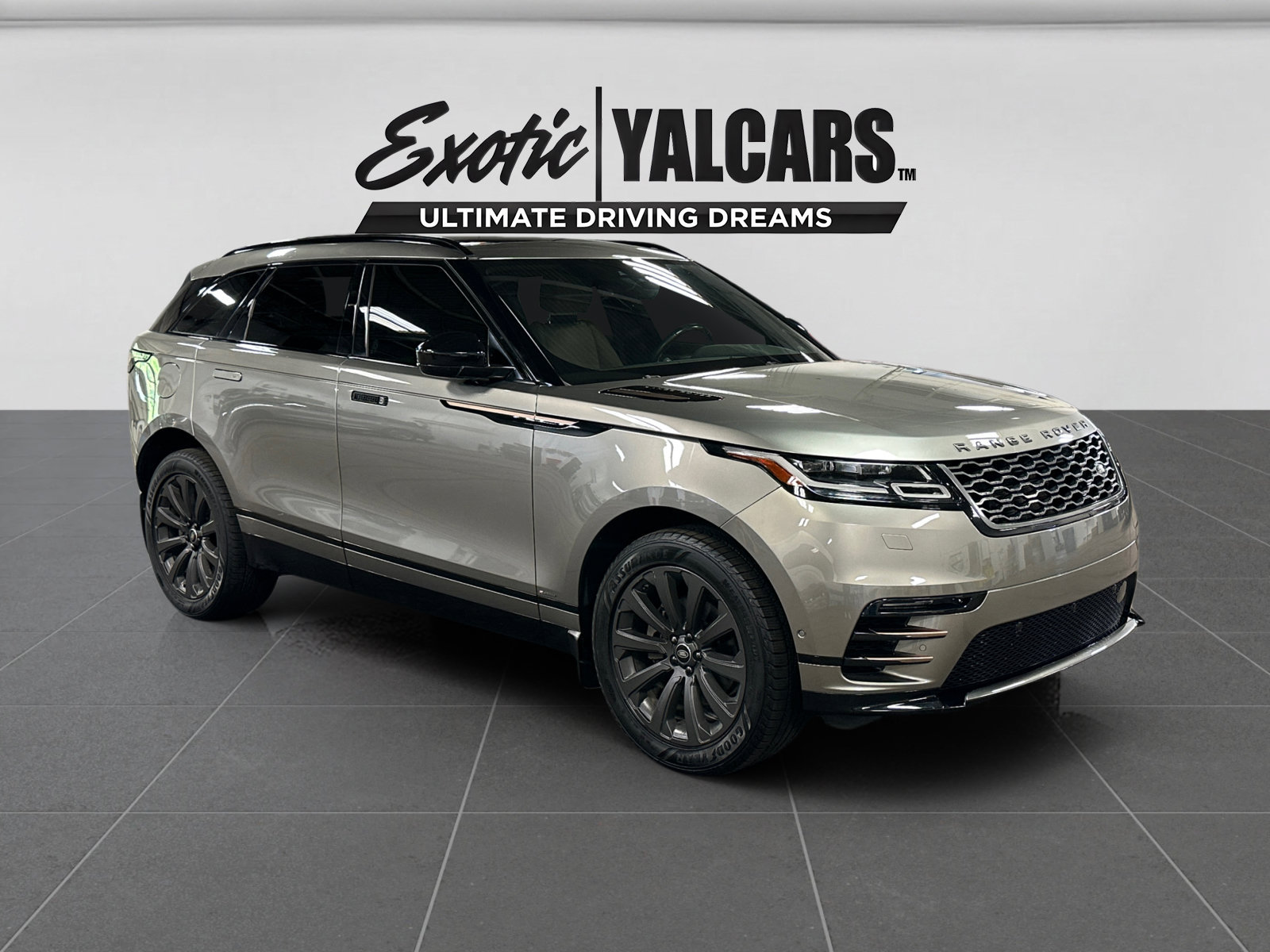 Used 2019 Land Rover Range Rover Velar R-Dynamic SE AWD/4WD image 7
