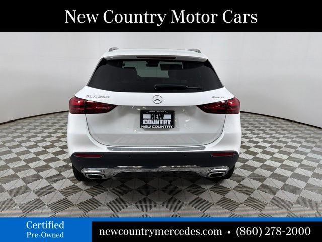 Certified 2026 Mercedes-Benz GLA 250 4MATIC image 6