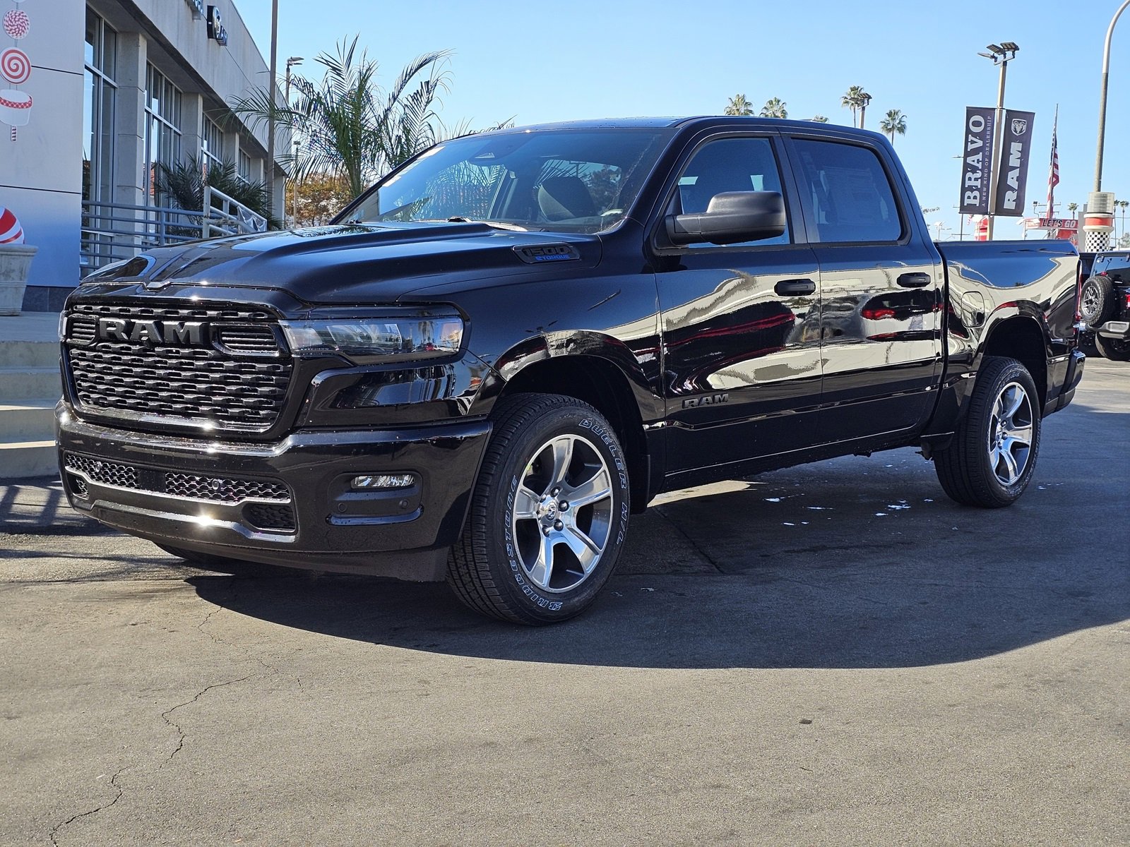 New 2026 RAM 1500 Express image 3